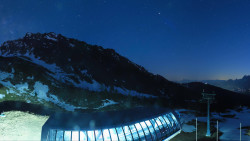 Alm6er horní stanice, Dachstein