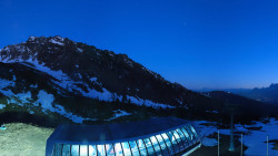 Alm6er horní stanice, Dachstein