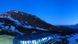 Alm6er horní stanice, Dachstein