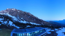 Alm6er horní stanice, Dachstein