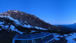Alm6er horní stanice, Dachstein