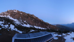 Alm6er horní stanice, Dachstein