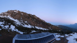 Alm6er horní stanice, Dachstein