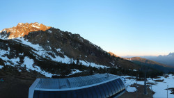 Alm6er horní stanice, Dachstein