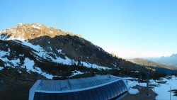 Alm6er horní stanice, Dachstein