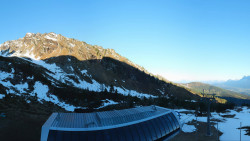 Alm6er horní stanice, Dachstein