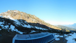 Alm6er horní stanice, Dachstein