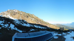 Alm6er horní stanice, Dachstein