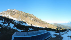 Alm6er horní stanice, Dachstein