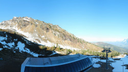 Alm6er horní stanice, Dachstein