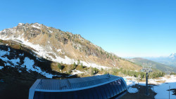 Alm6er horní stanice, Dachstein