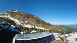 Alm6er horní stanice, Dachstein