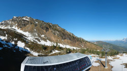 Alm6er horní stanice, Dachstein