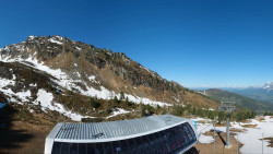 Alm6er horní stanice, Dachstein