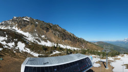 Alm6er horní stanice, Dachstein