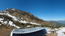 Alm6er horní stanice, Dachstein