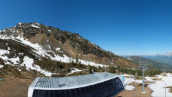 Alm6er horní stanice, Dachstein