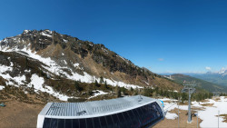 Alm6er horní stanice, Dachstein