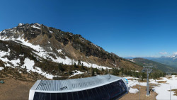Alm6er horní stanice, Dachstein