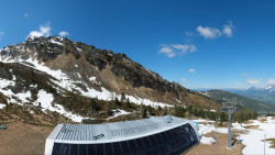 Alm6er horní stanice, Dachstein