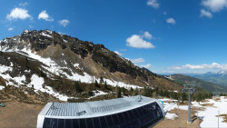 Alm6er horní stanice, Dachstein