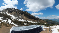Alm6er horní stanice, Dachstein