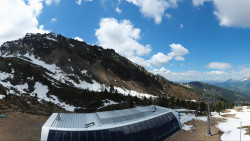 Alm6er horní stanice, Dachstein