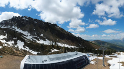 Alm6er horní stanice, Dachstein