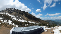 Alm6er horní stanice, Dachstein