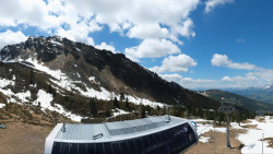 Alm6er horní stanice, Dachstein