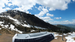 Alm6er horní stanice, Dachstein