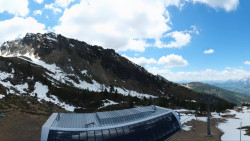 Alm6er horní stanice, Dachstein