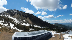 Alm6er horní stanice, Dachstein