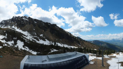 Alm6er horní stanice, Dachstein