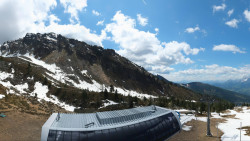 Alm6er horní stanice, Dachstein
