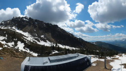 Alm6er horní stanice, Dachstein