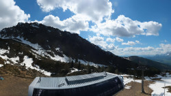 Alm6er horní stanice, Dachstein