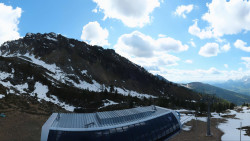 Alm6er horní stanice, Dachstein