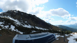 Alm6er horní stanice, Dachstein