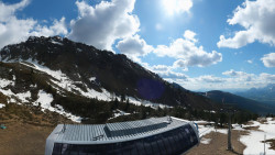 Alm6er horní stanice, Dachstein