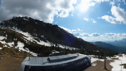 Alm6er horní stanice, Dachstein