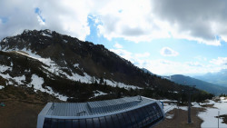 Alm6er horní stanice, Dachstein