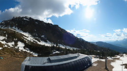 Alm6er horní stanice, Dachstein