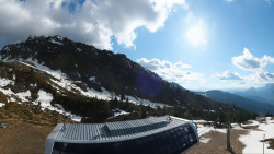Alm6er horní stanice, Dachstein