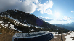 Alm6er horní stanice, Dachstein