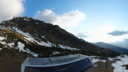 Alm6er horní stanice, Dachstein