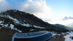 Alm6er horní stanice, Dachstein