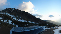 Alm6er horní stanice, Dachstein
