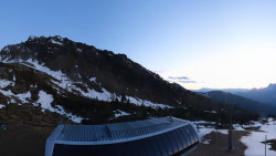 Alm6er horní stanice, Dachstein