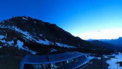 Alm6er horní stanice, Dachstein
